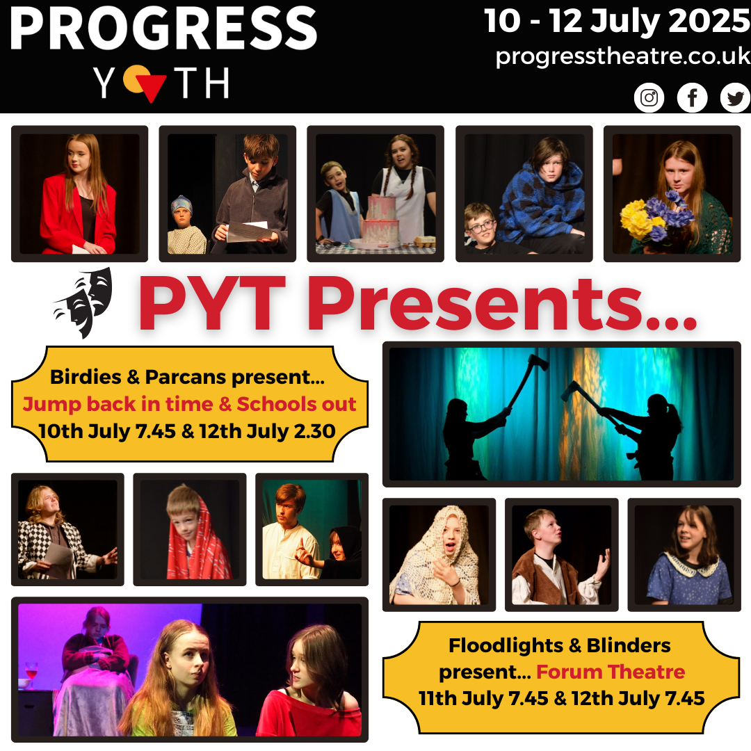 PYT Presents