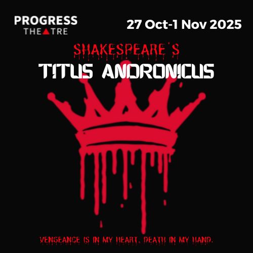 Titus Andronicus marketing image