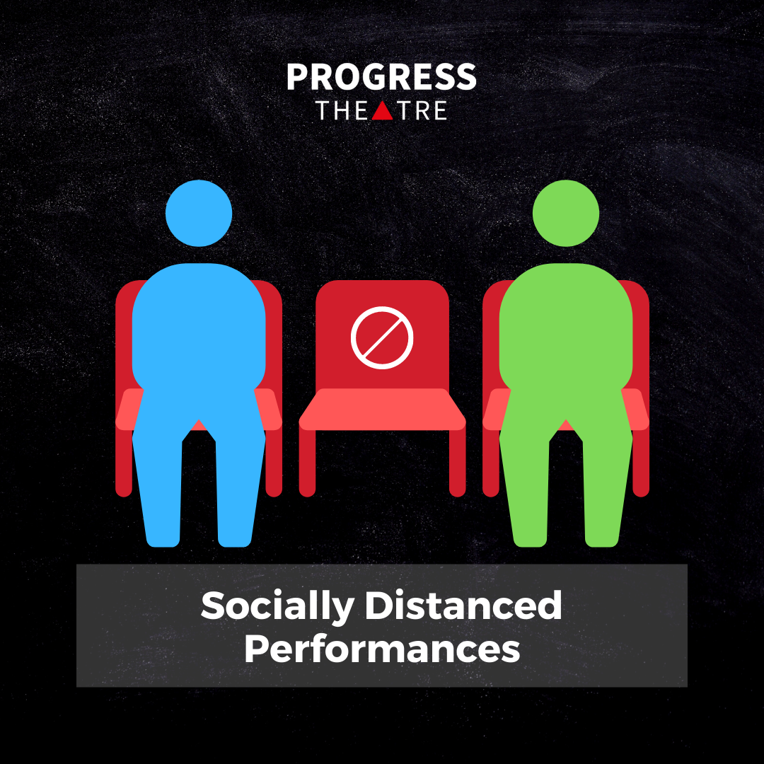 Socially Distanced Performances
